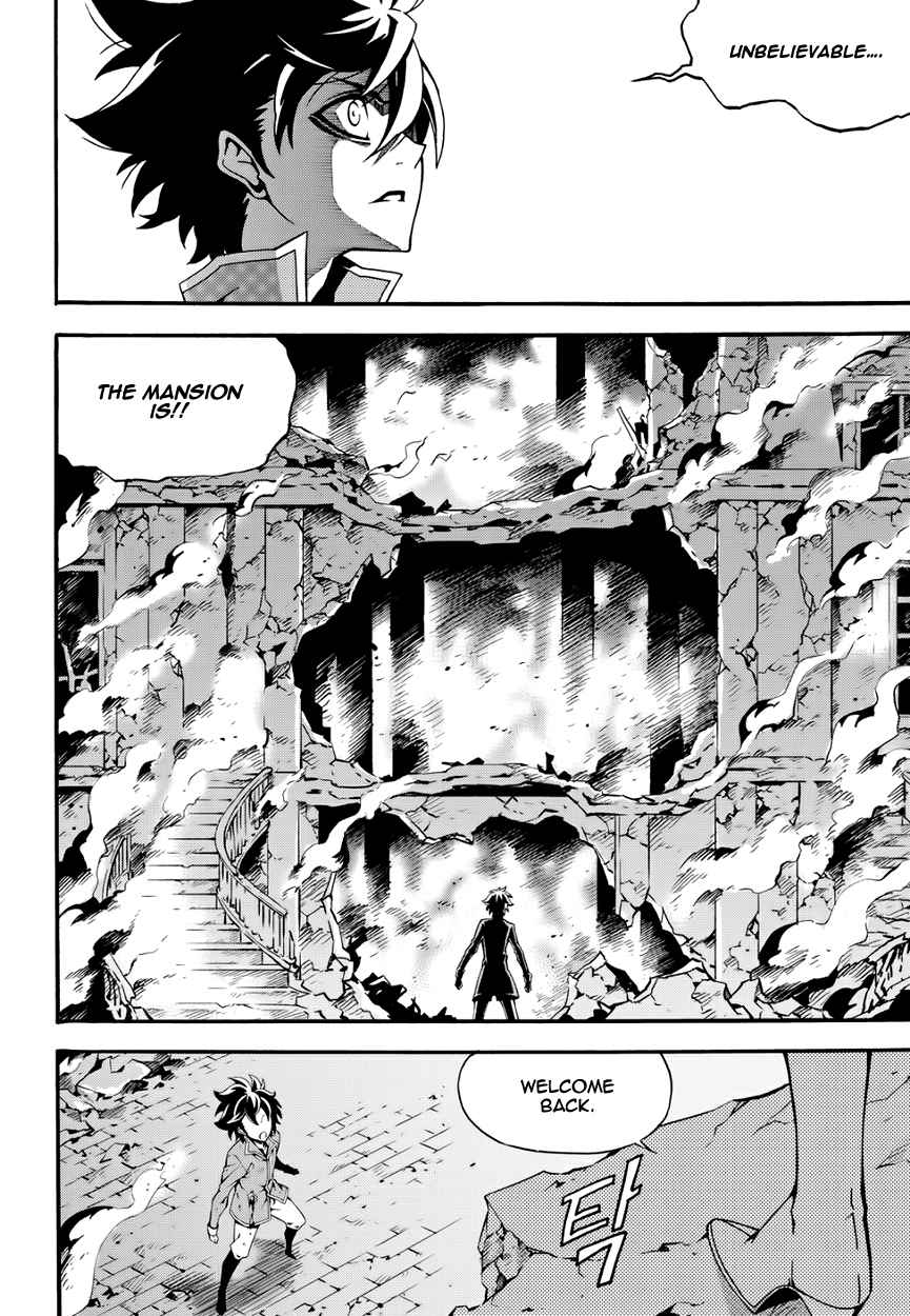 Witch Hunter Chap 143 - Next Chap 144