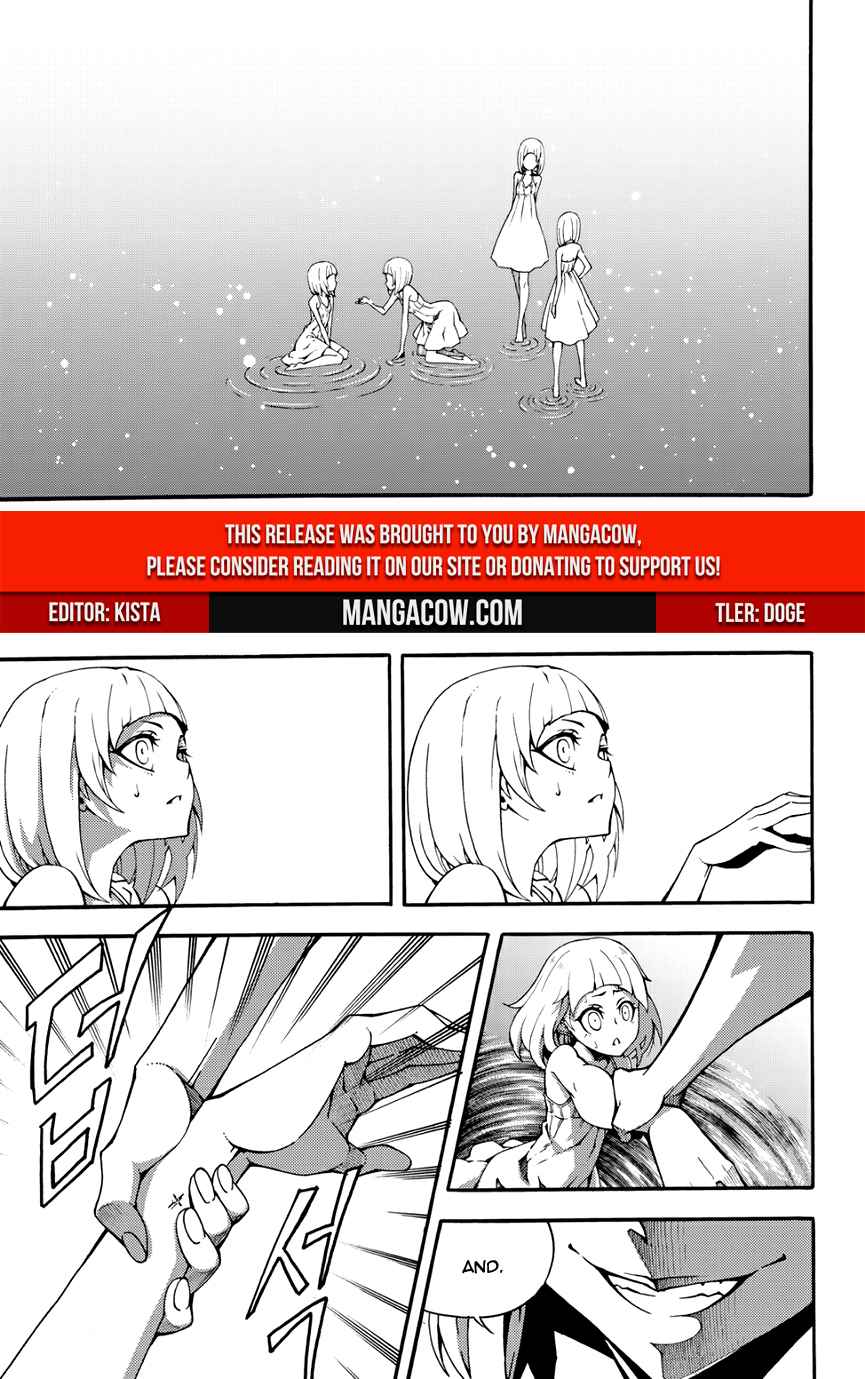 Witch Hunter Chap 143 - Next Chap 144