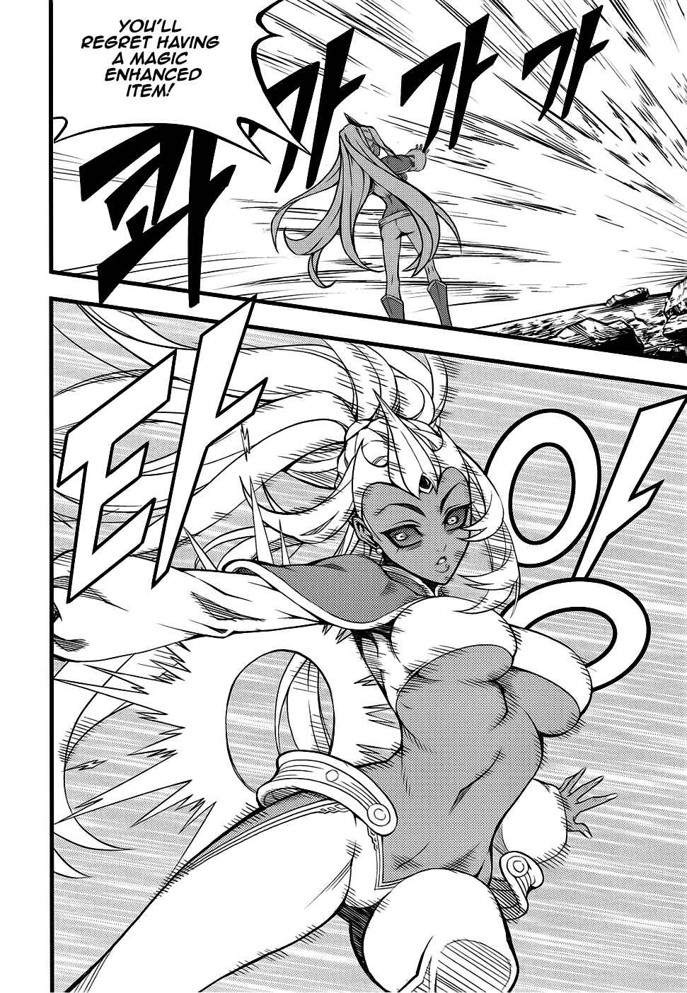 Witch Hunter Chap 157 - Next Chap 158