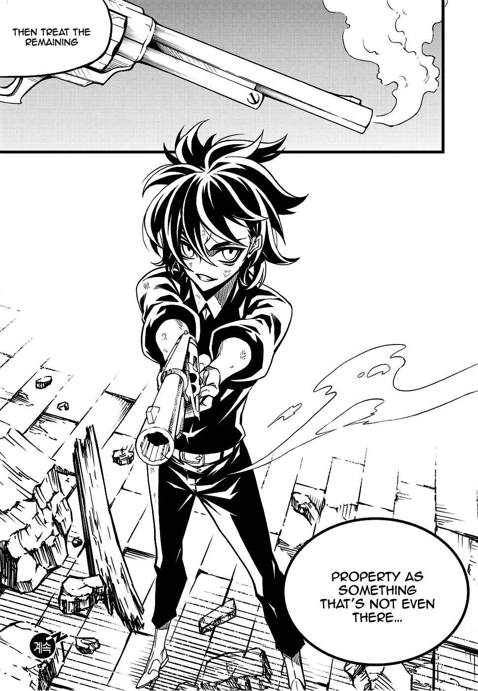 Witch Hunter Chap 157 - Next Chap 158