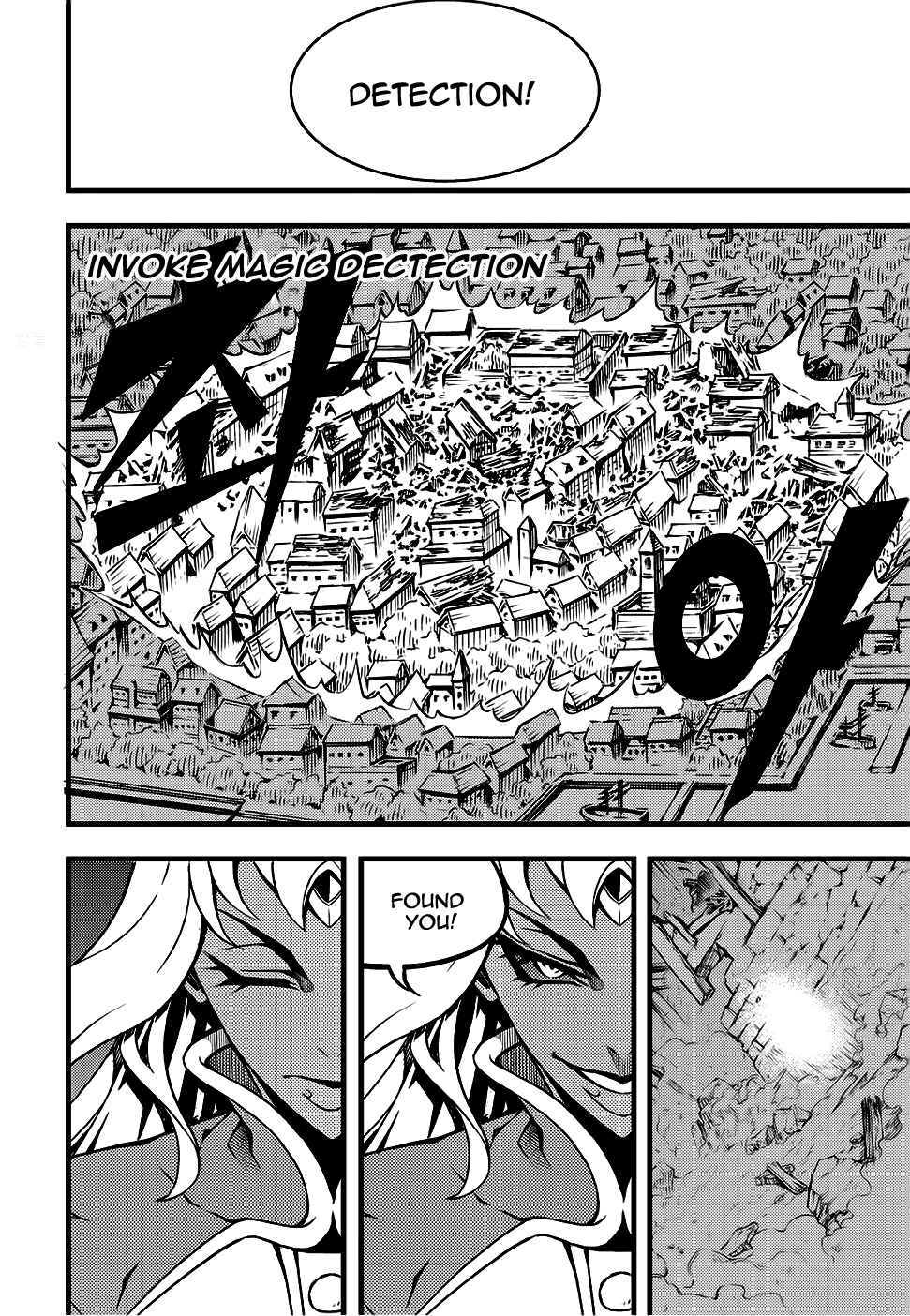 Witch Hunter Chap 157 - Next Chap 158