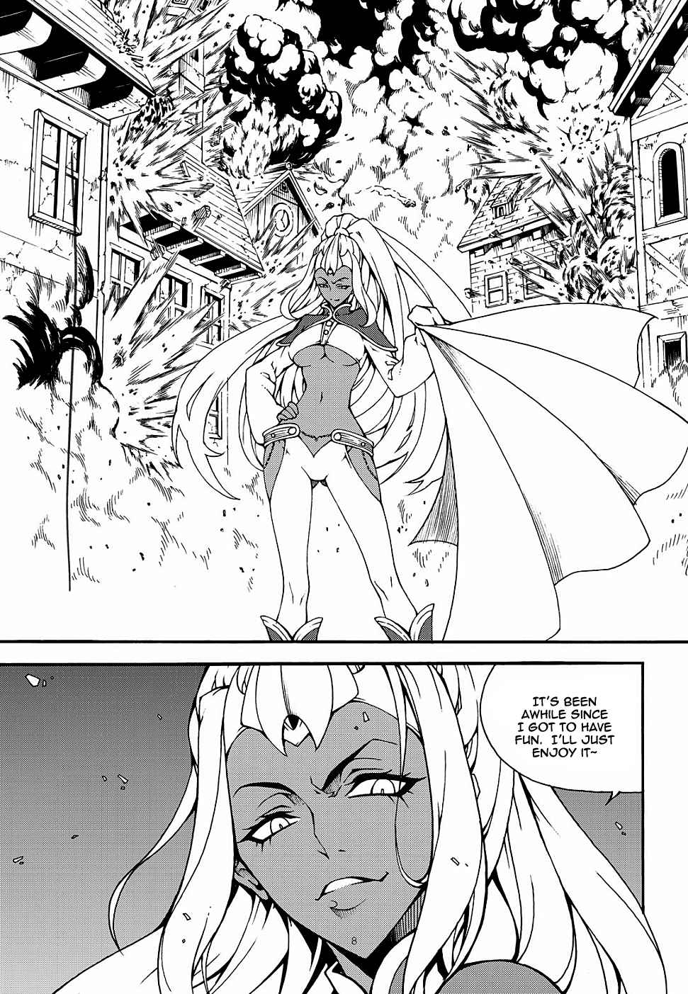 Witch Hunter Chap 154 - Next Chap 155