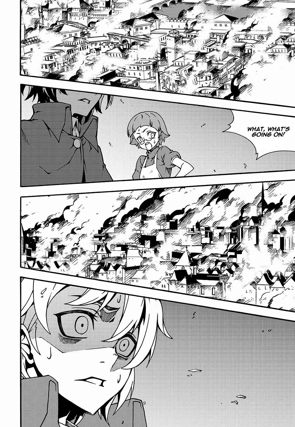 Witch Hunter Chap 154 - Next Chap 155