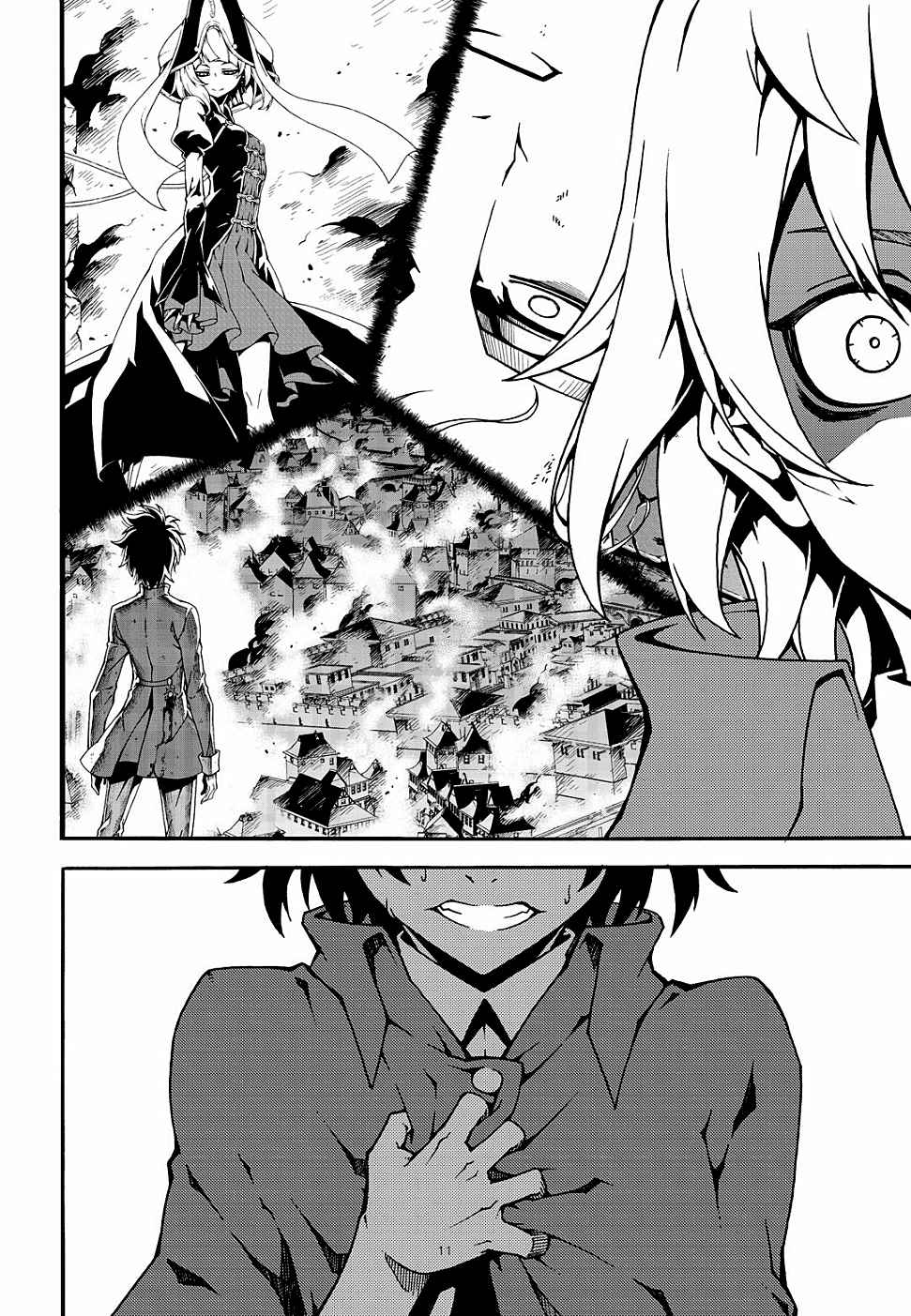 Witch Hunter Chap 154 - Next Chap 155