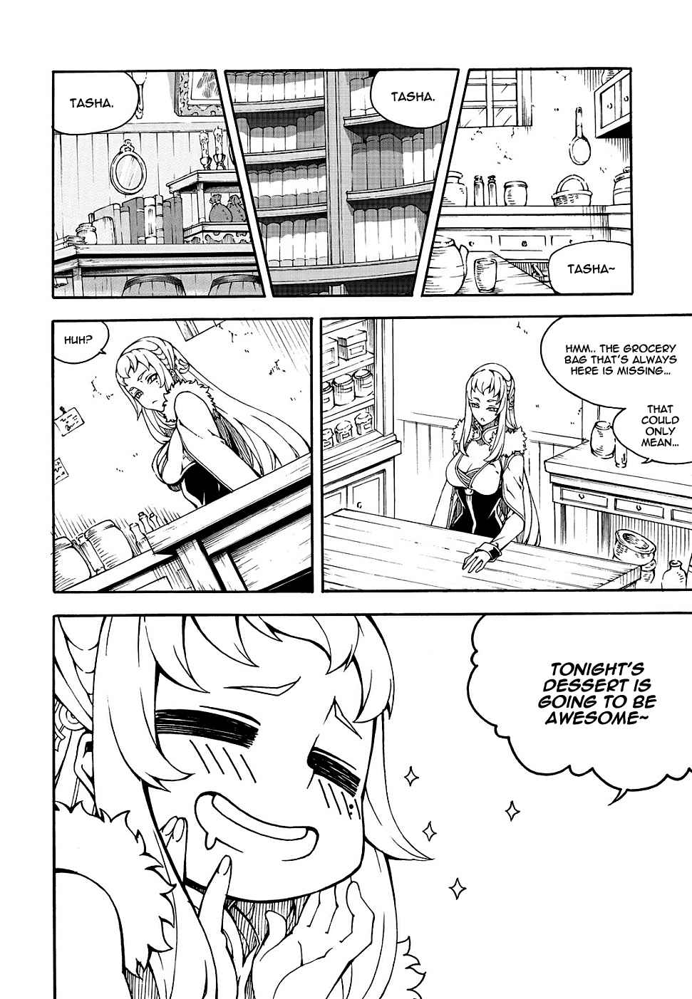 Witch Hunter Chap 155 - Next Chap 156