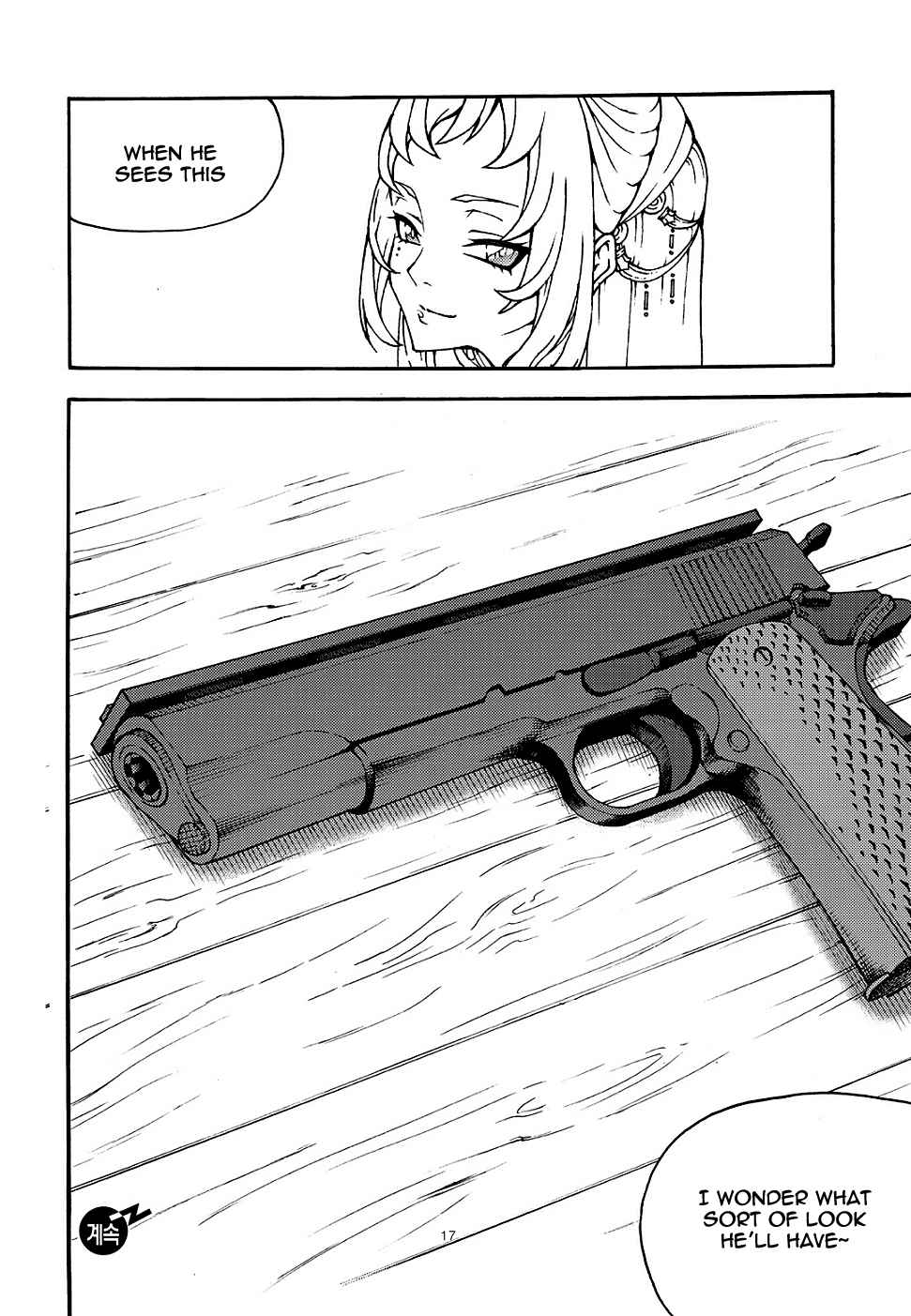 Witch Hunter Chap 155 - Next Chap 156