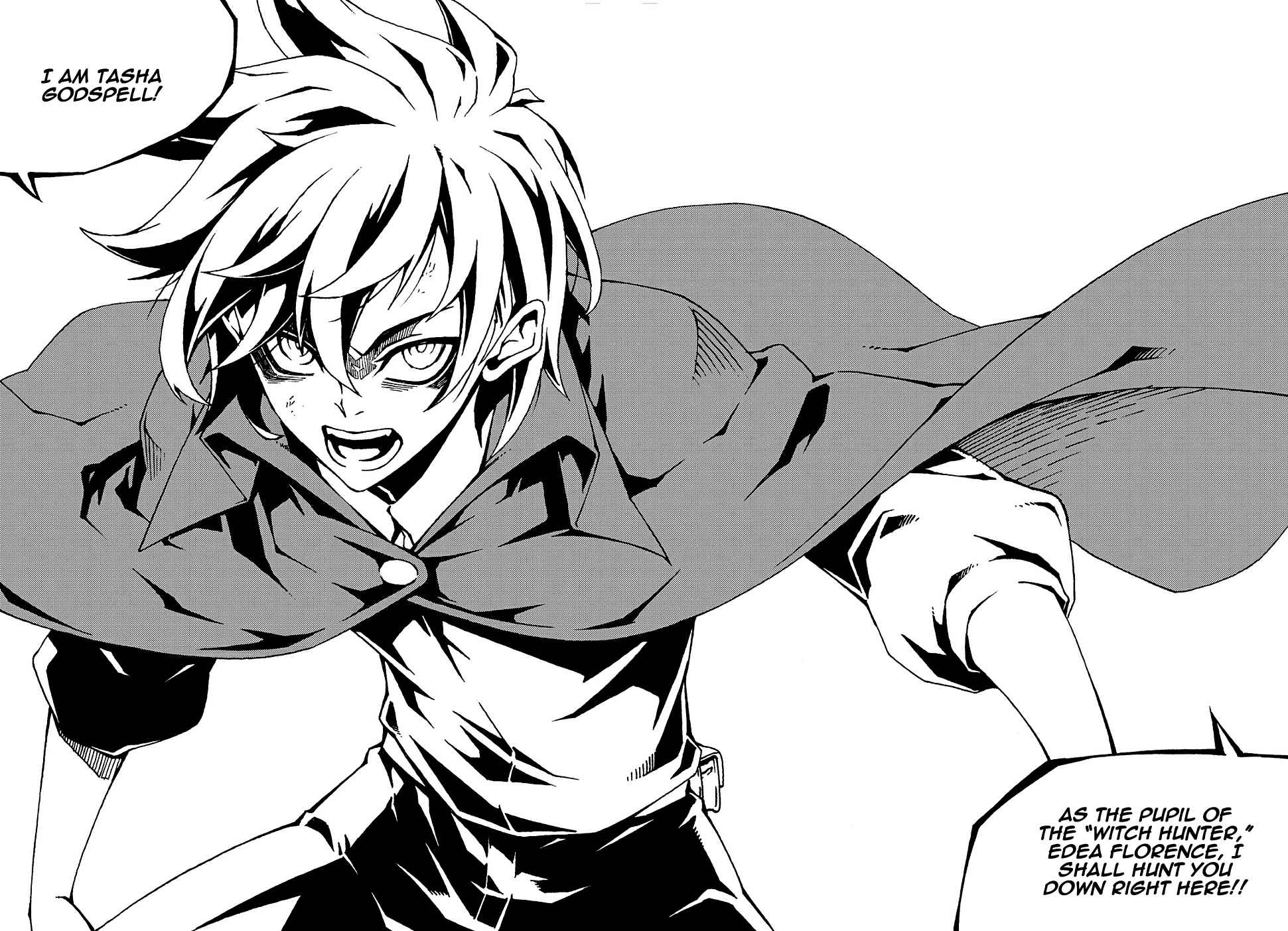 Witch Hunter Chap 155 - Next Chap 156