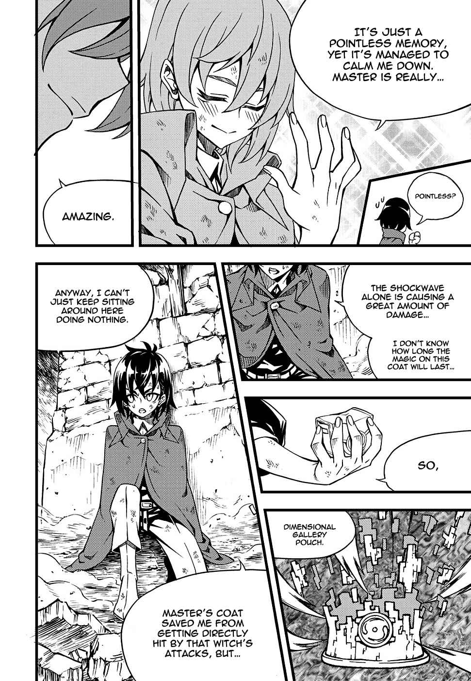 Witch Hunter Chap 156 - Next Chap 157