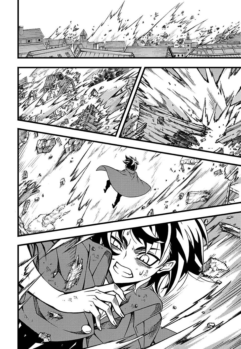 Witch Hunter Chap 156 - Next Chap 157