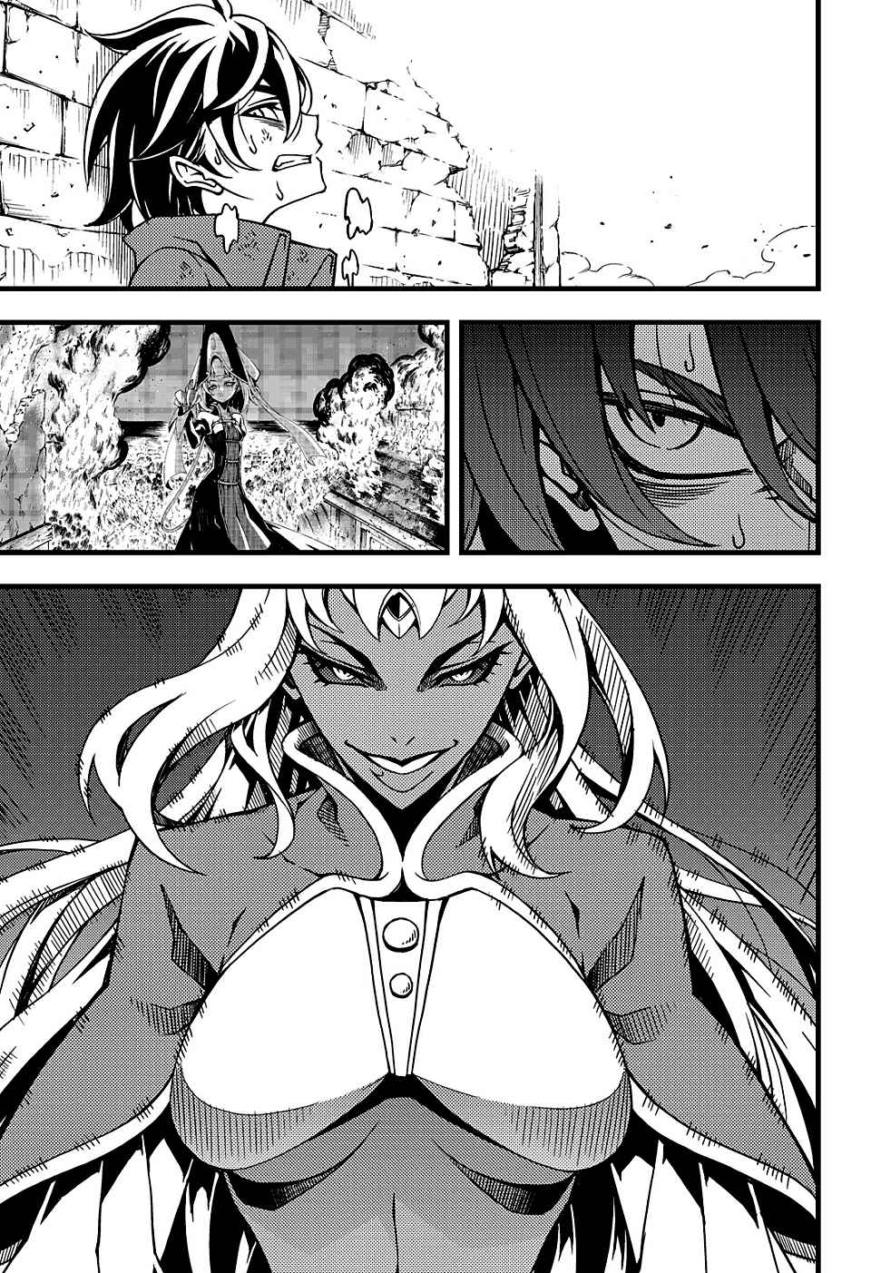 Witch Hunter Chap 156 - Next Chap 157