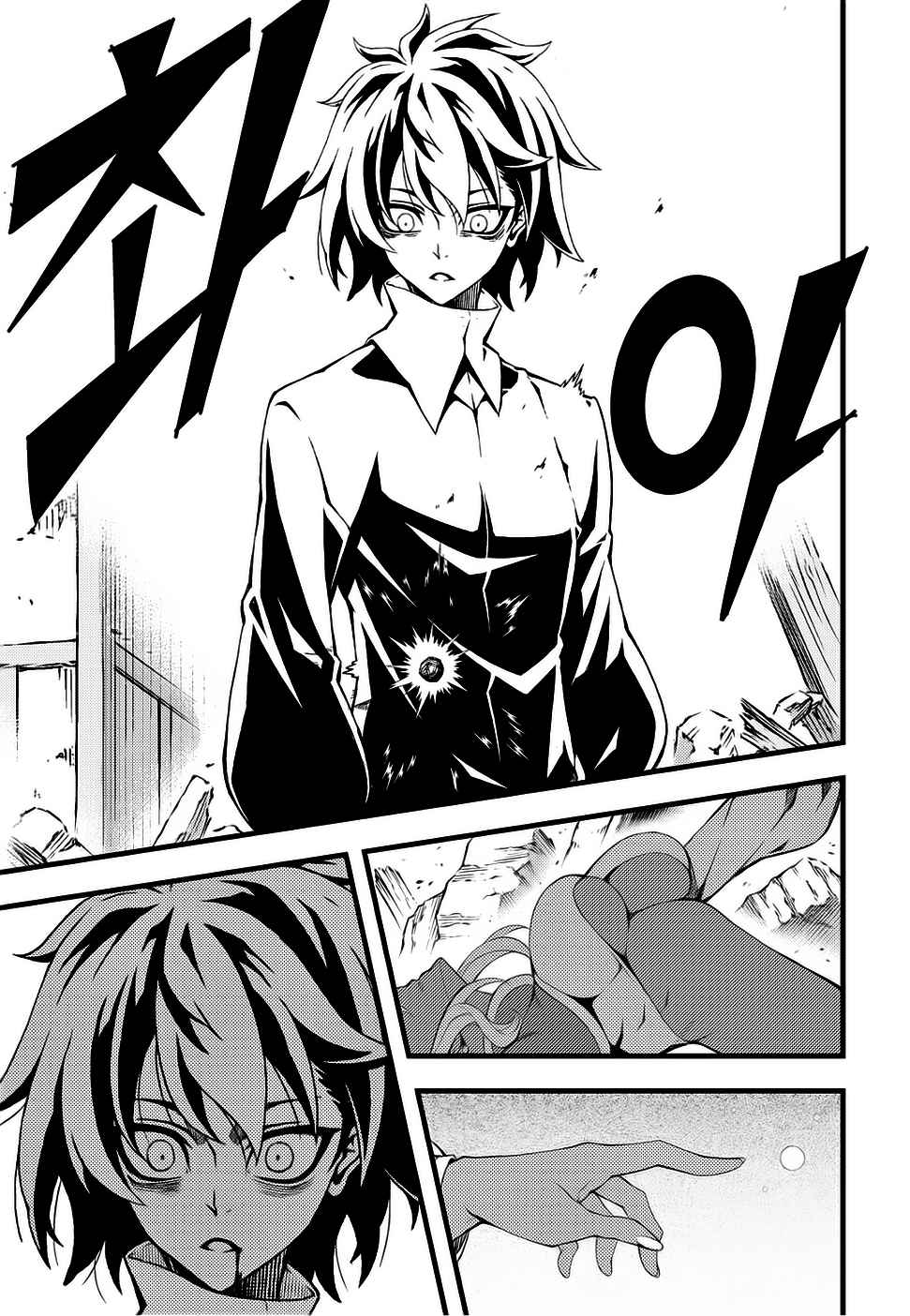 Witch Hunter Chap 158 - Next Chap 159