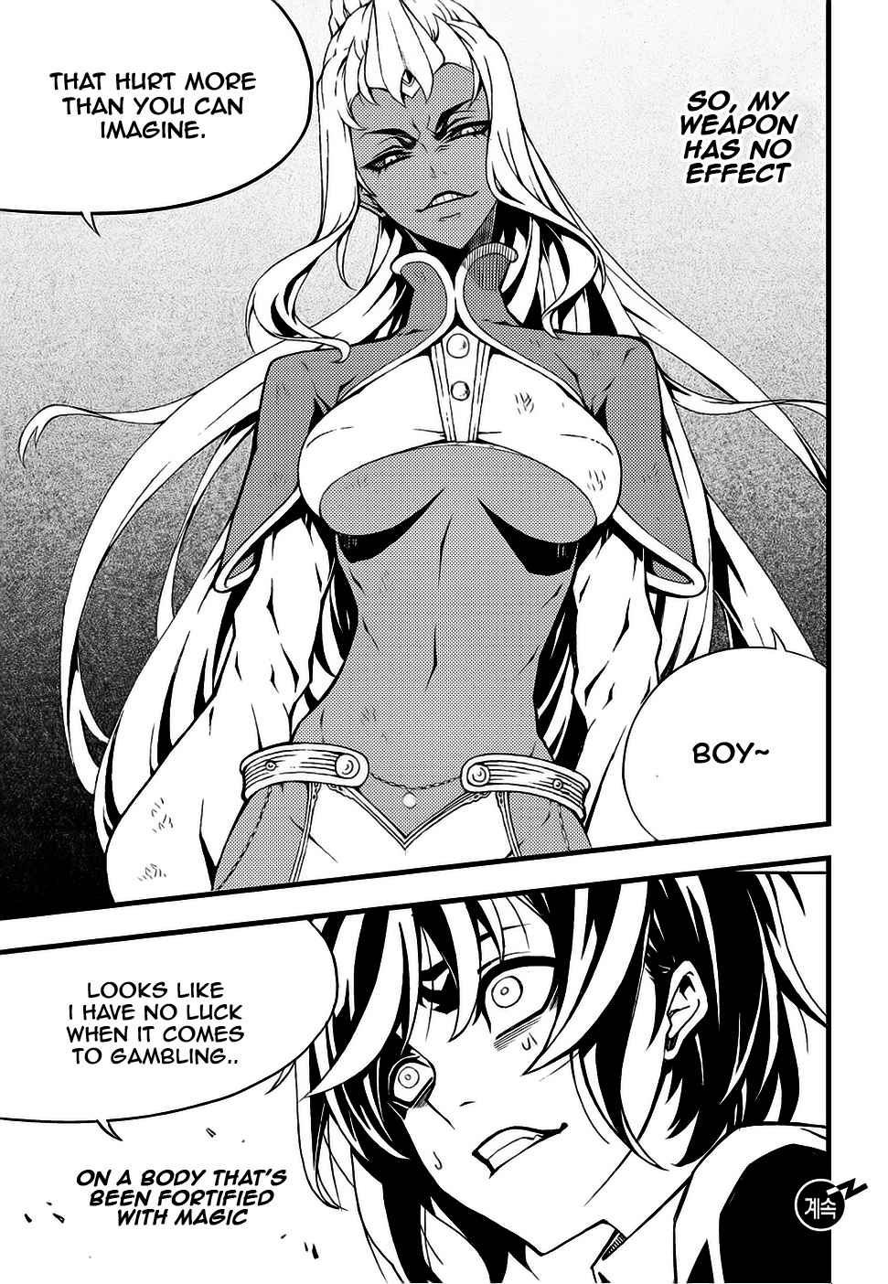 Witch Hunter Chap 158 - Next Chap 159