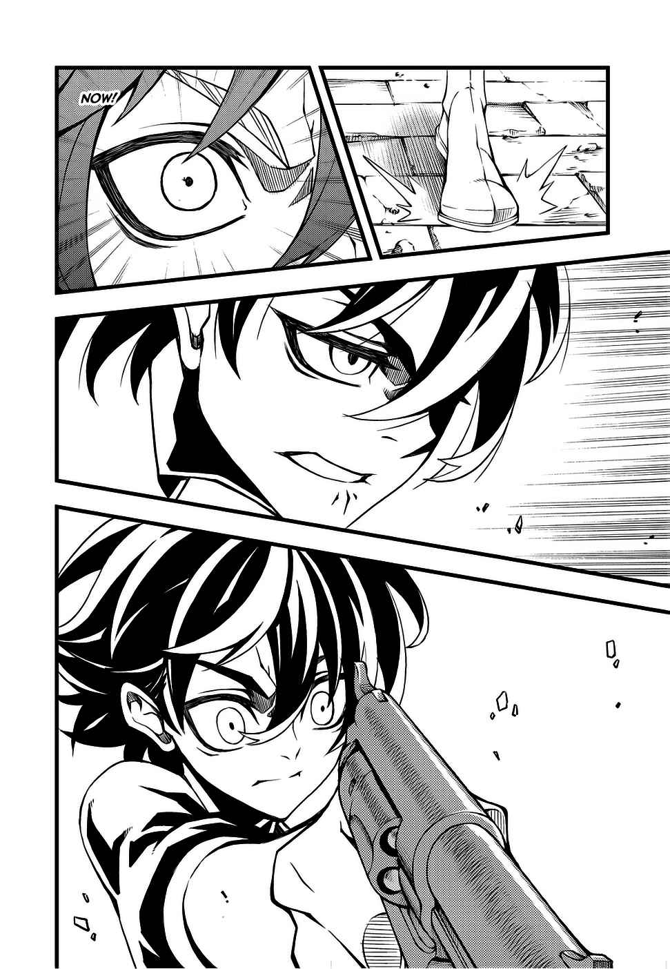 Witch Hunter Chap 158 - Next Chap 159