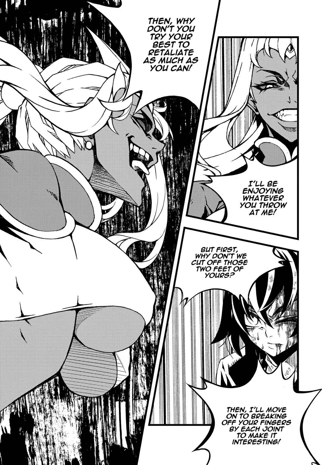 Witch Hunter Chap 159 - Next Chap 160