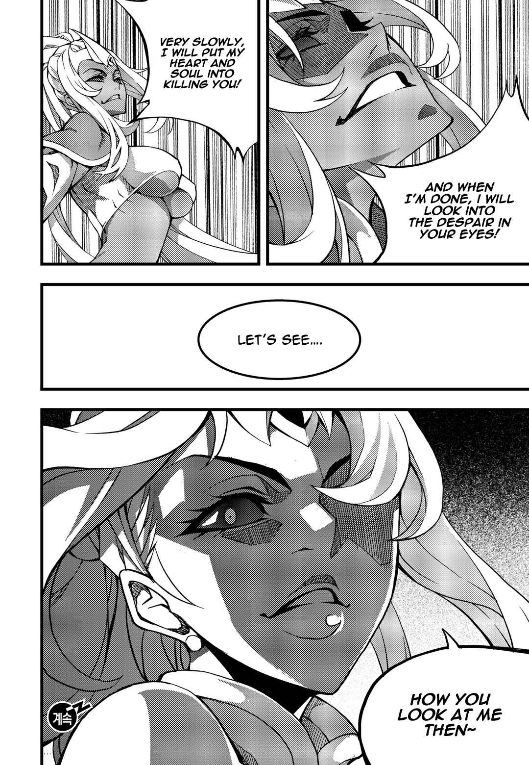 Witch Hunter Chap 159 - Next Chap 160