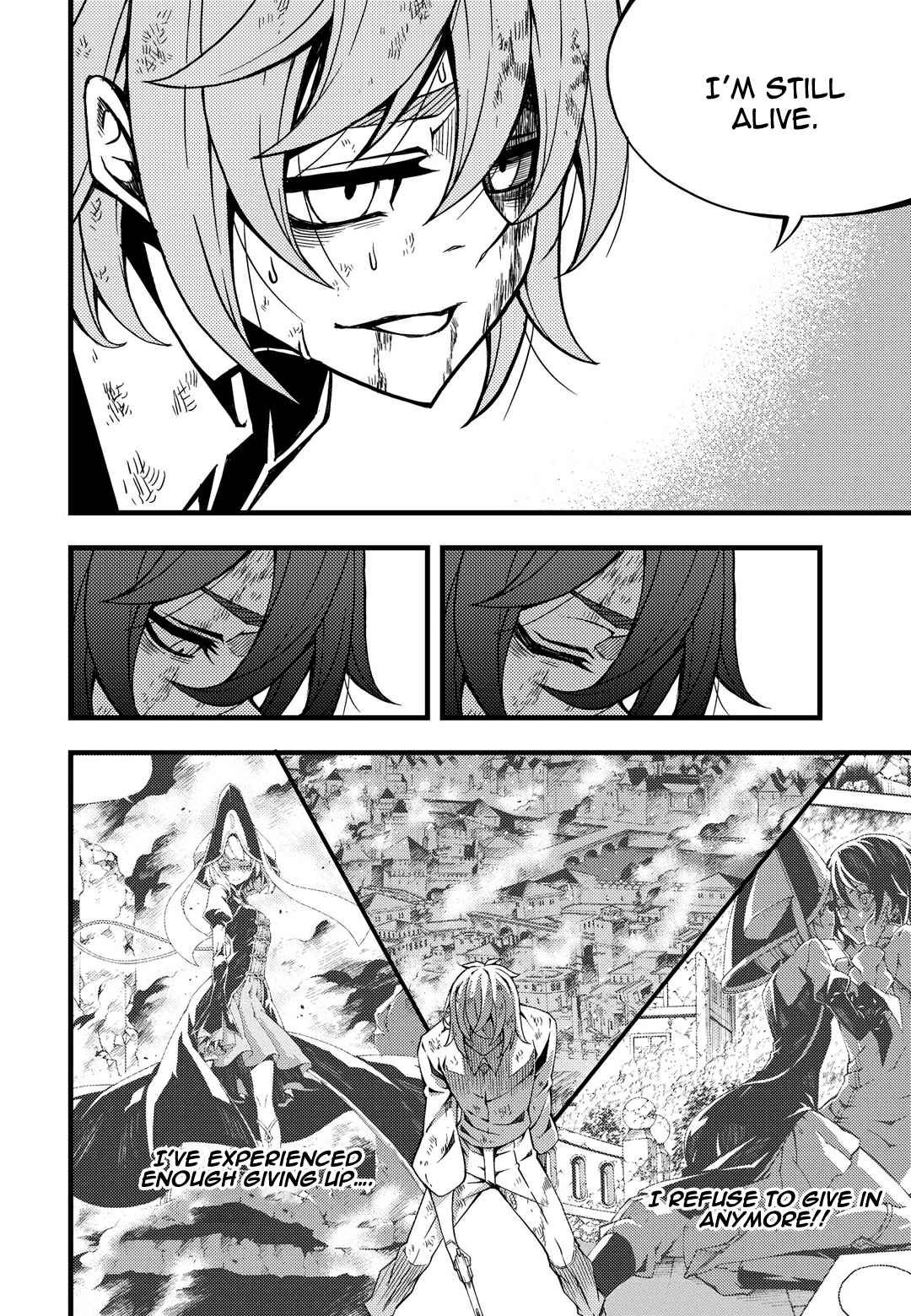 Witch Hunter Chap 159 - Next Chap 160