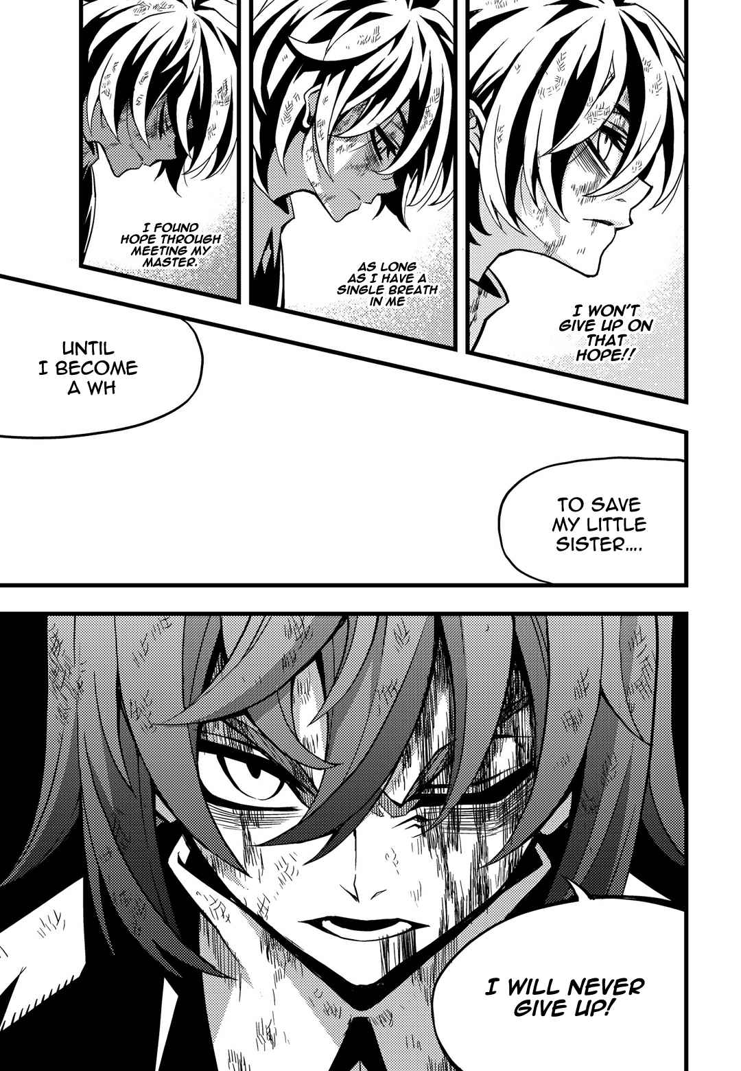 Witch Hunter Chap 159 - Next Chap 160