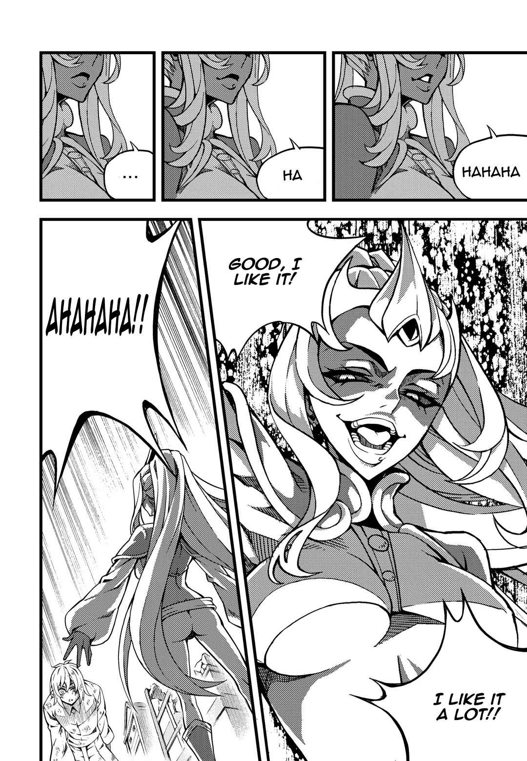 Witch Hunter Chap 159 - Next Chap 160