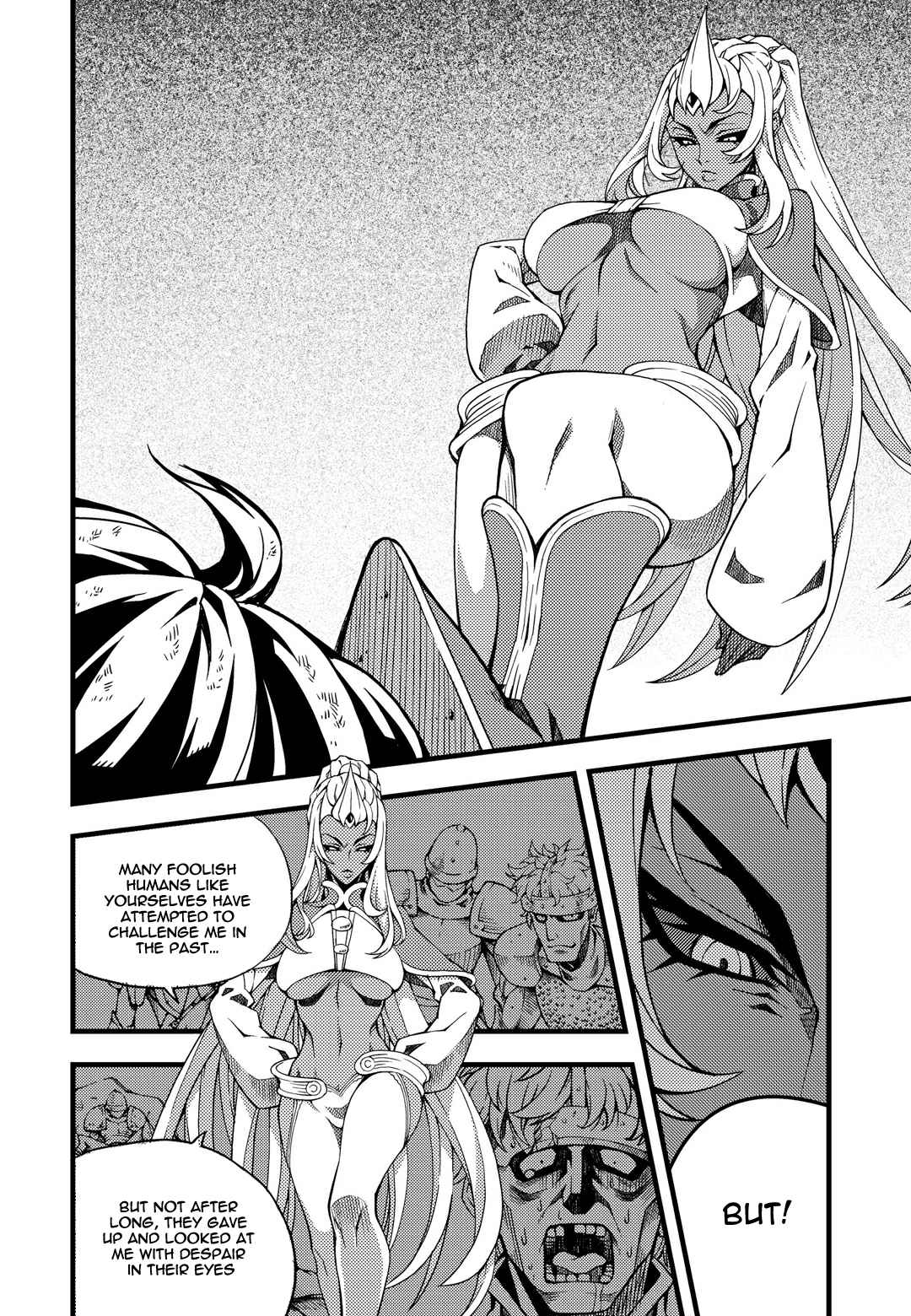 Witch Hunter Chap 159 - Next Chap 160