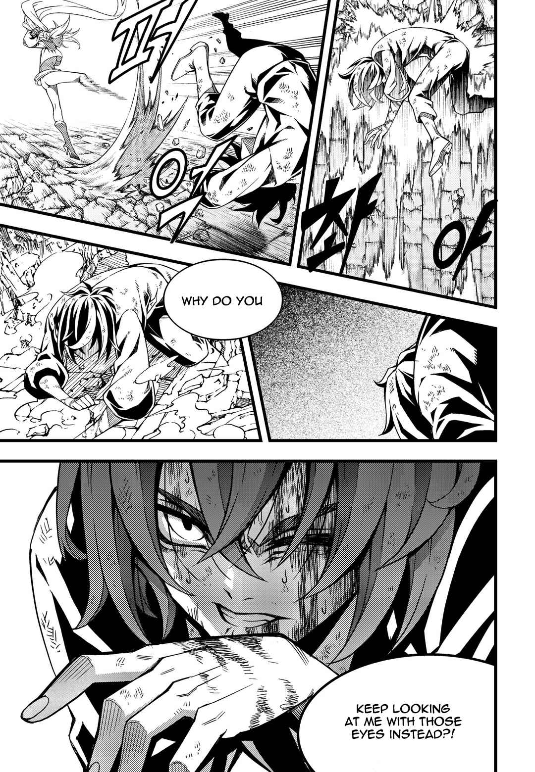 Witch Hunter Chap 159 - Next Chap 160