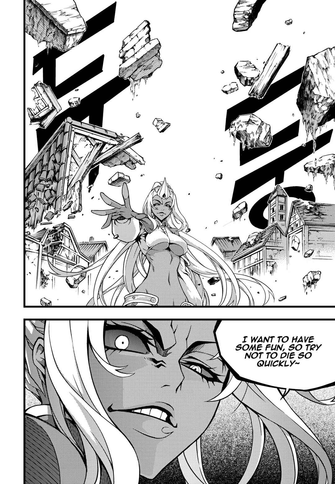 Witch Hunter Chap 159 - Next Chap 160