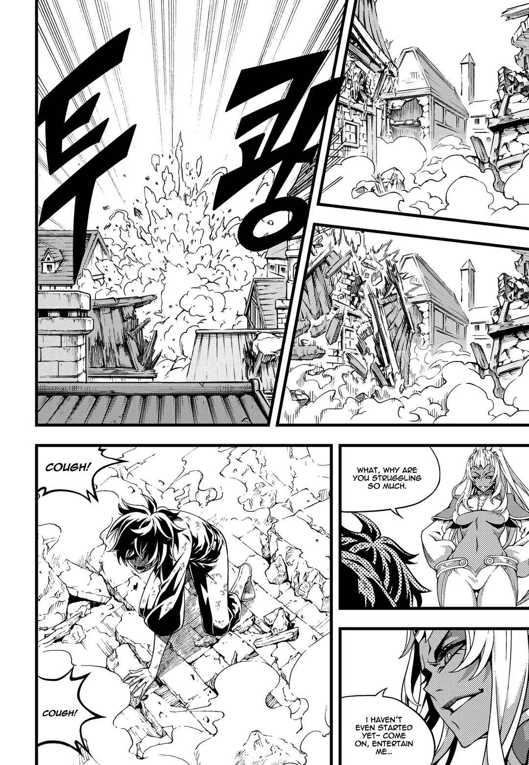 Witch Hunter Chap 159 - Next Chap 160