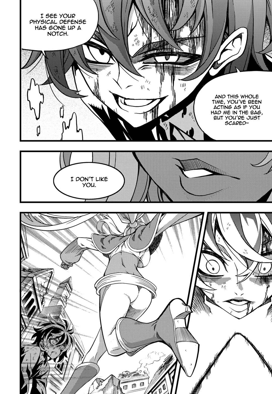 Witch Hunter Chap 159 - Next Chap 160