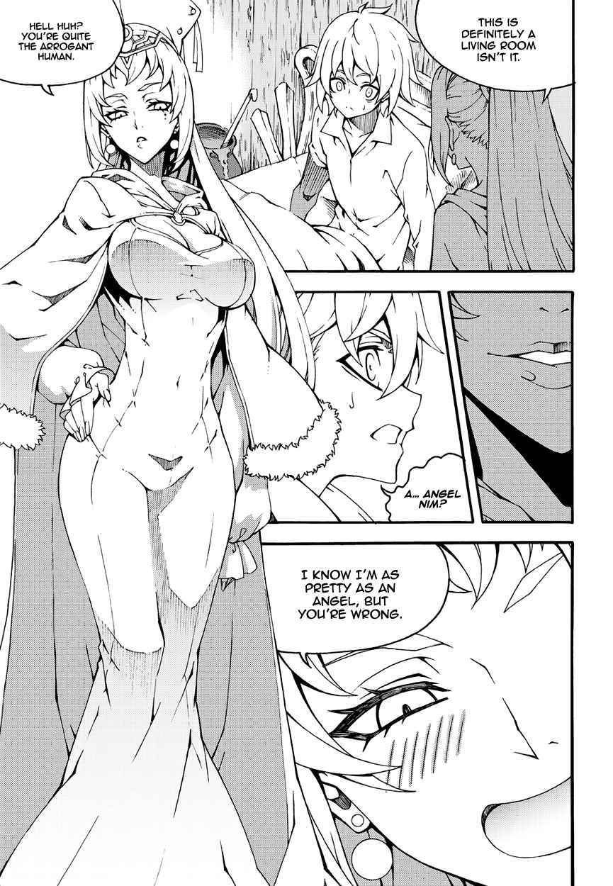 Witch Hunter Chap 150 - Next Chap 151