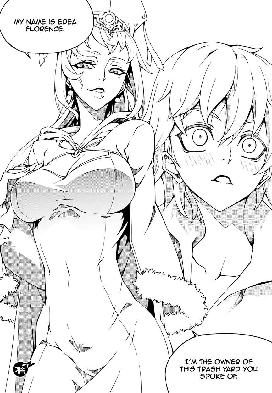 Witch Hunter Chap 150 - Next Chap 151