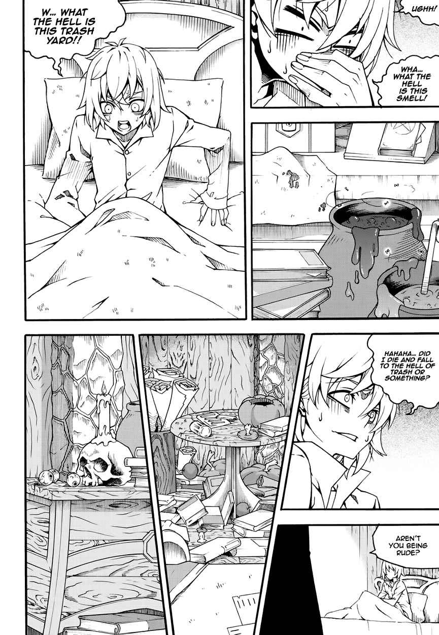 Witch Hunter Chap 150 - Next Chap 151