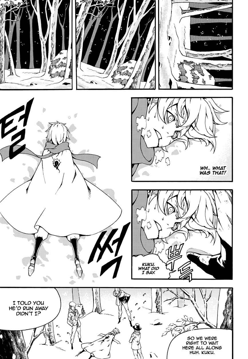 Witch Hunter Chap 150 - Next Chap 151