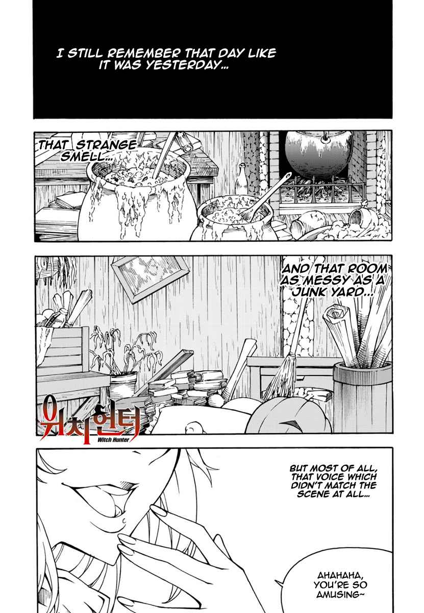 Witch Hunter Chap 151 - Next Chap 152