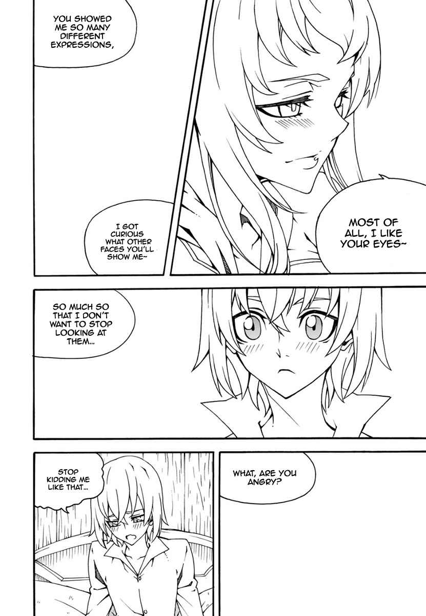 Witch Hunter Chap 151 - Next Chap 152