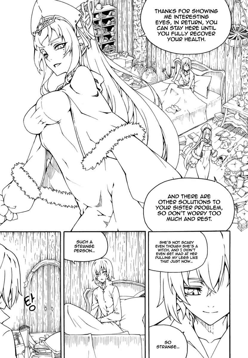 Witch Hunter Chap 151 - Next Chap 152