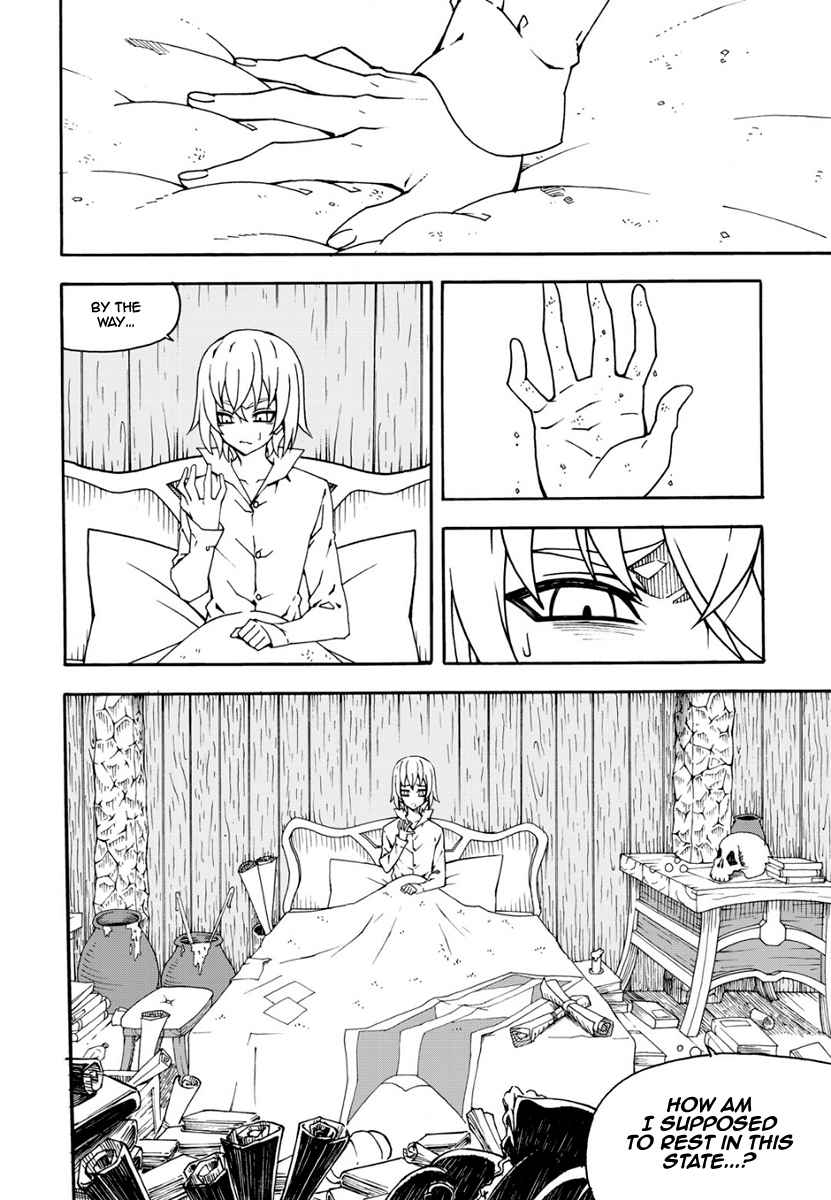 Witch Hunter Chap 151 - Next Chap 152