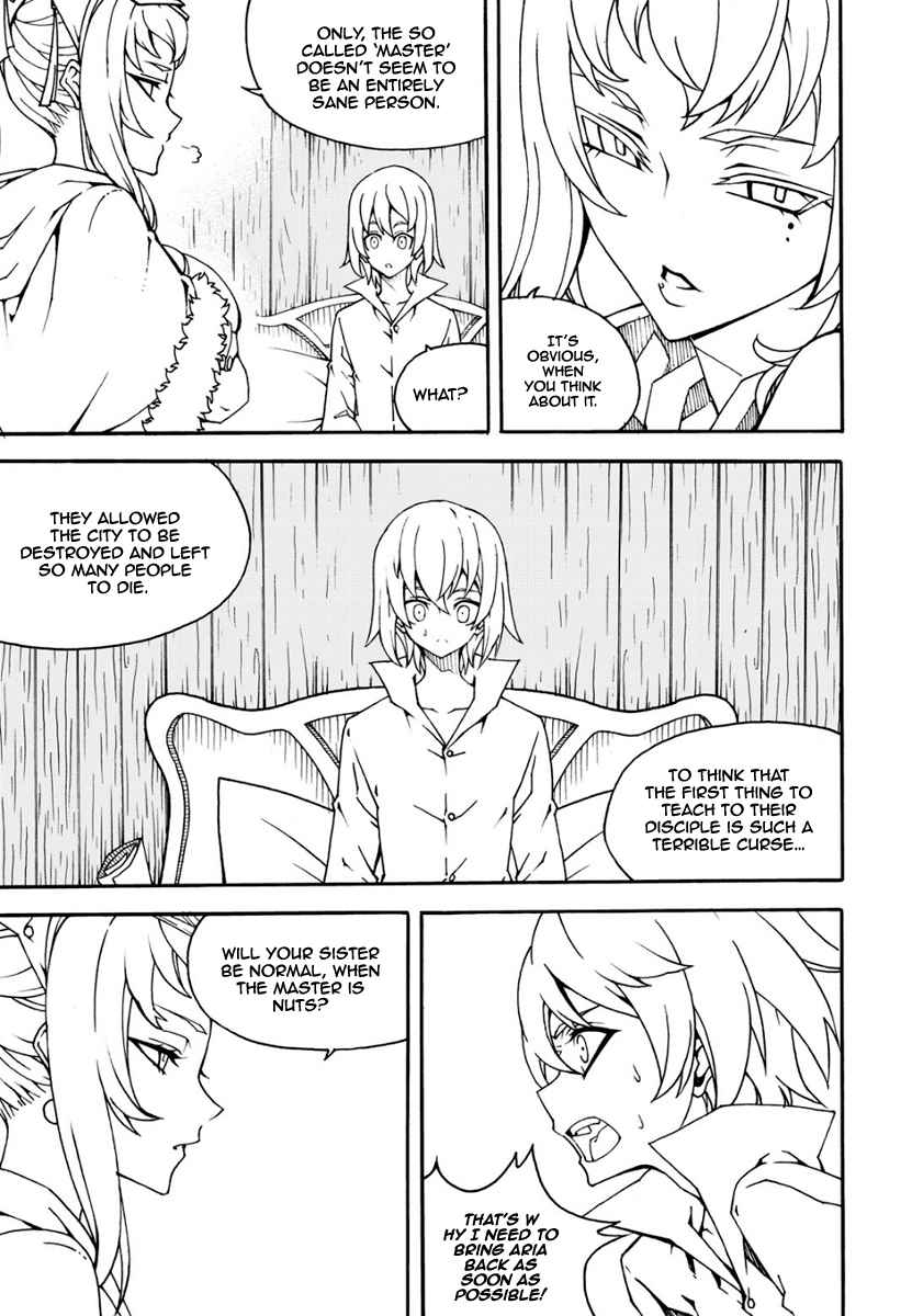 Witch Hunter Chap 151 - Next Chap 152