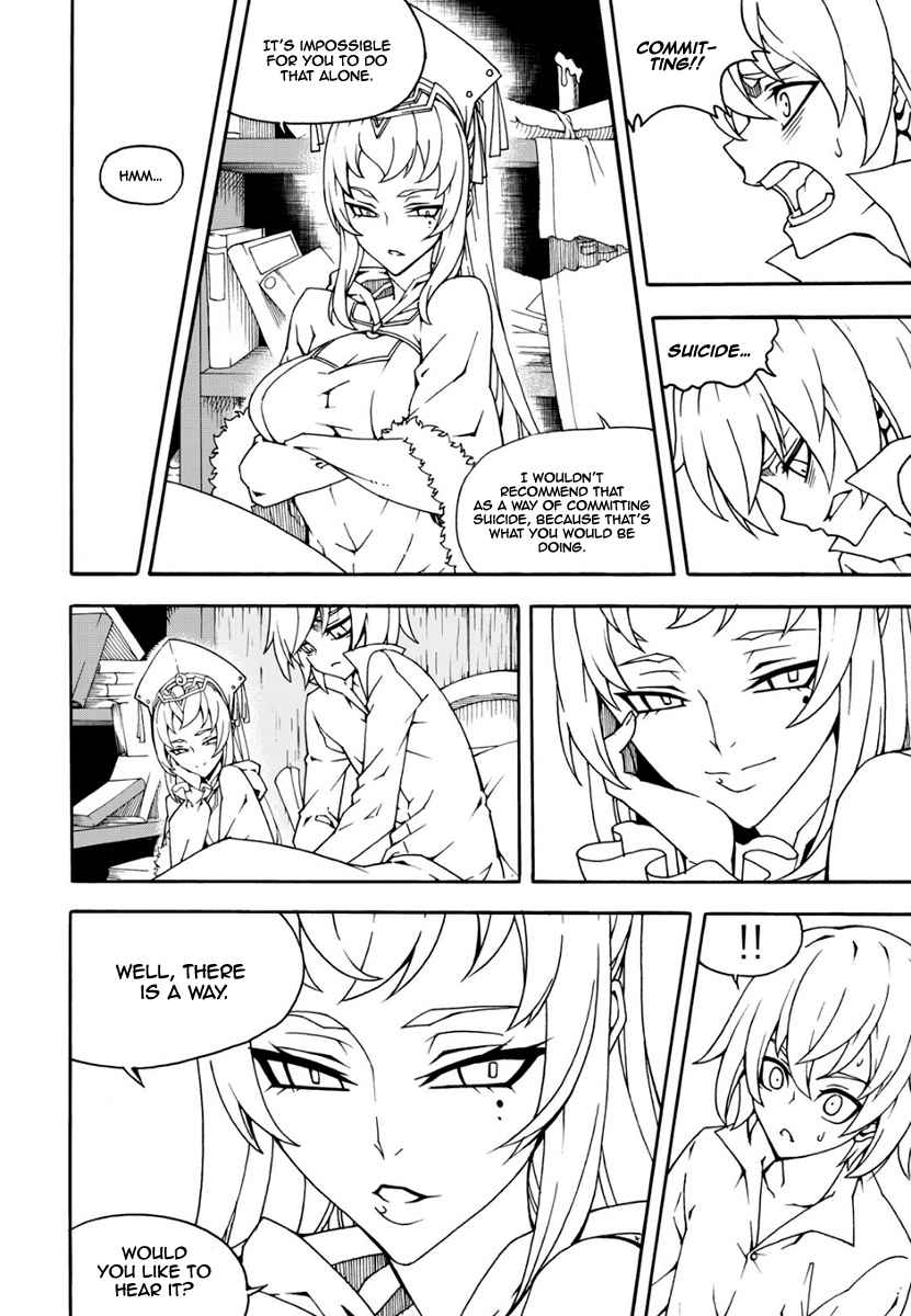 Witch Hunter Chap 151 - Next Chap 152