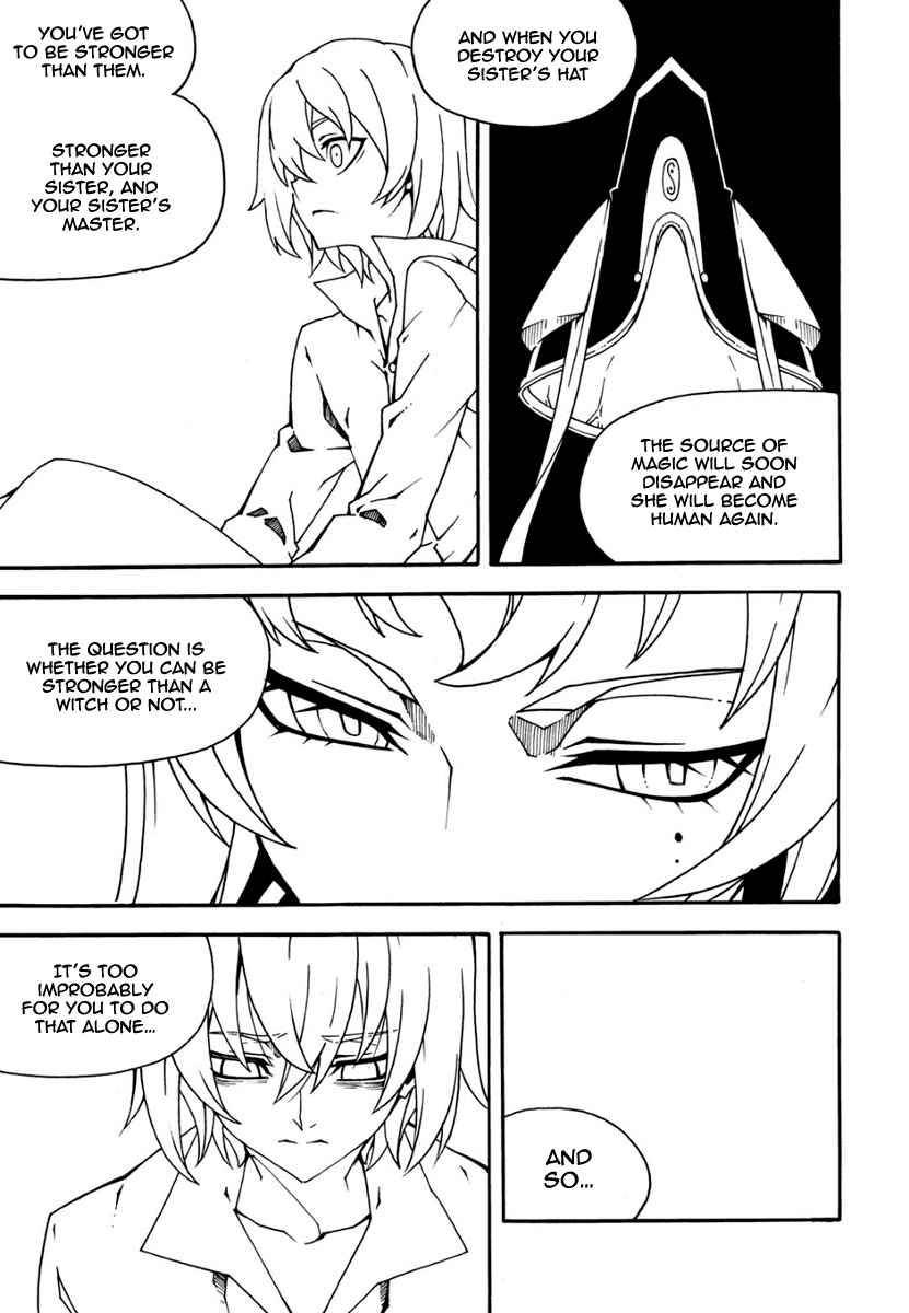 Witch Hunter Chap 151 - Next Chap 152