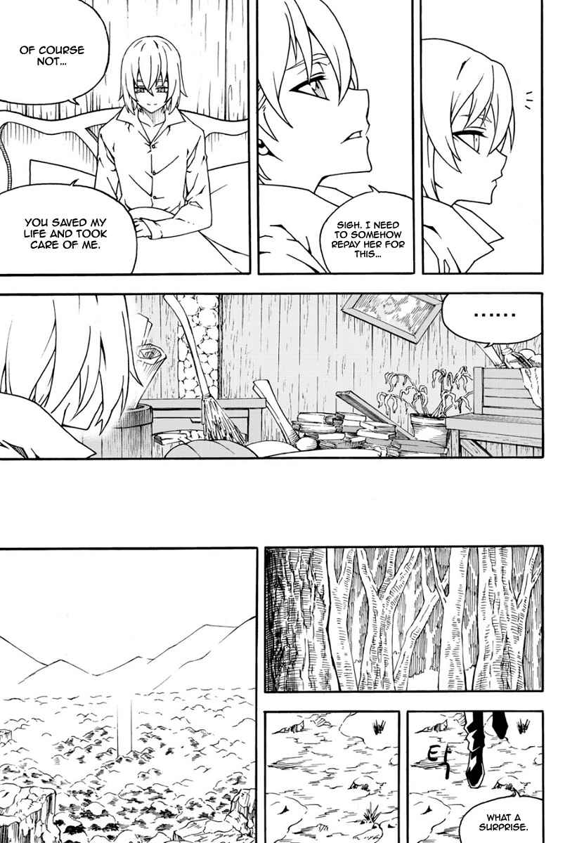 Witch Hunter Chap 151 - Next Chap 152