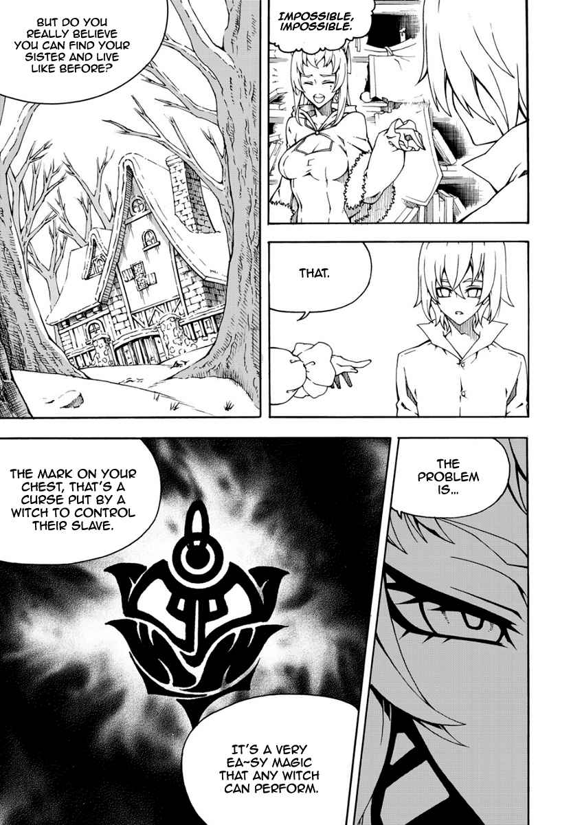 Witch Hunter Chap 151 - Next Chap 152