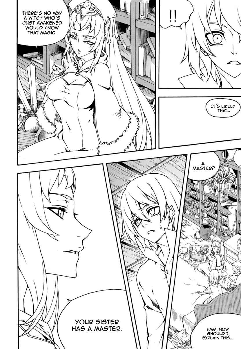 Witch Hunter Chap 151 - Next Chap 152