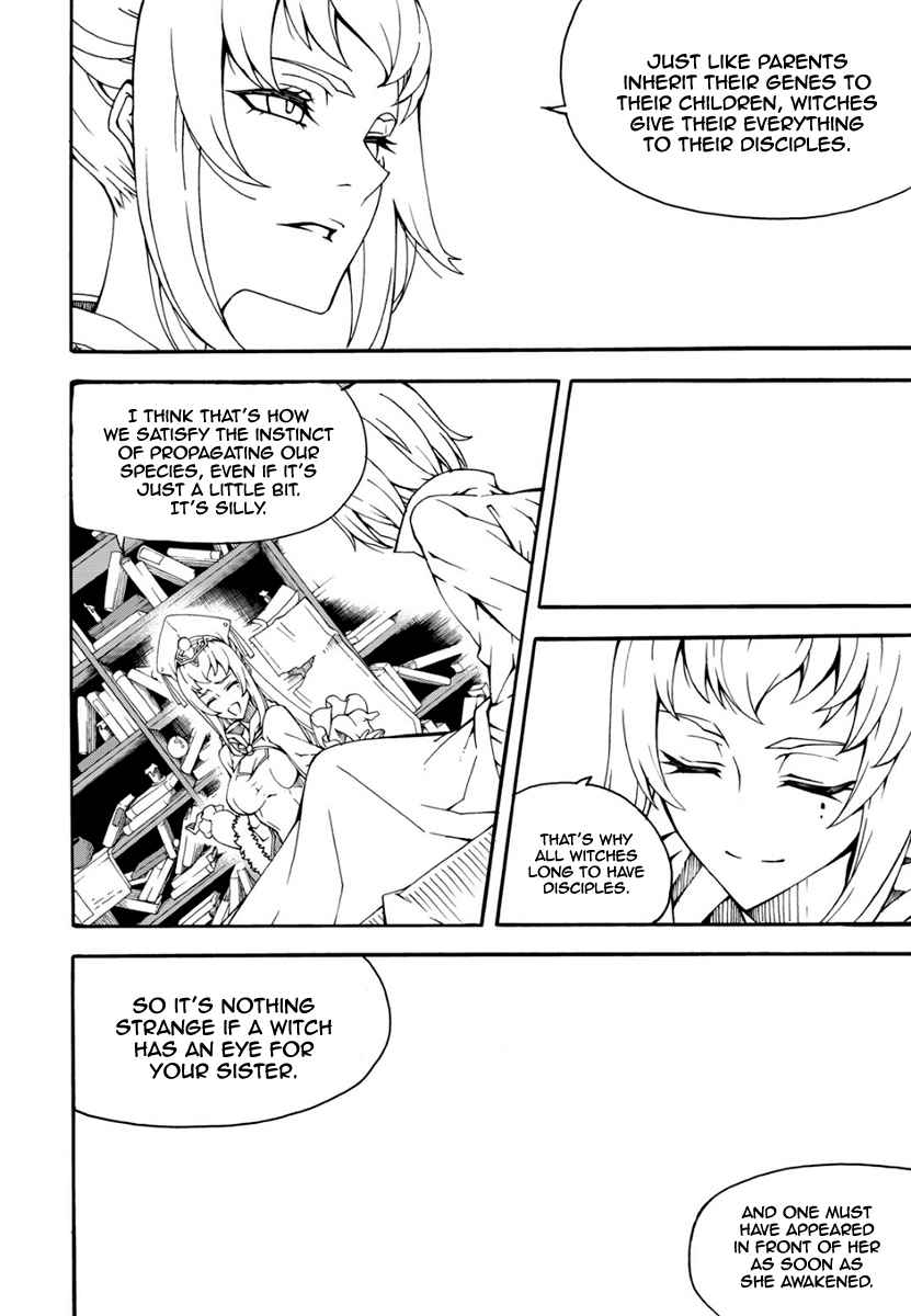 Witch Hunter Chap 151 - Next Chap 152