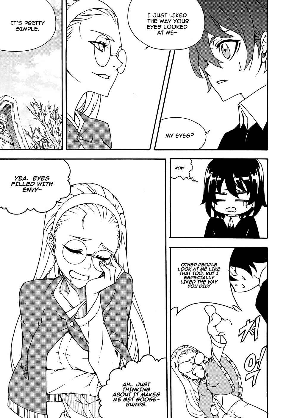 Witch Hunter Chap 152 - Next Chap 153