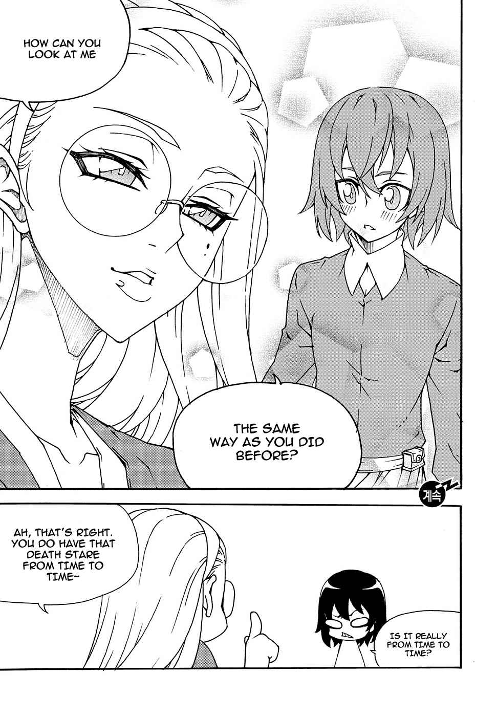 Witch Hunter Chap 152 - Next Chap 153