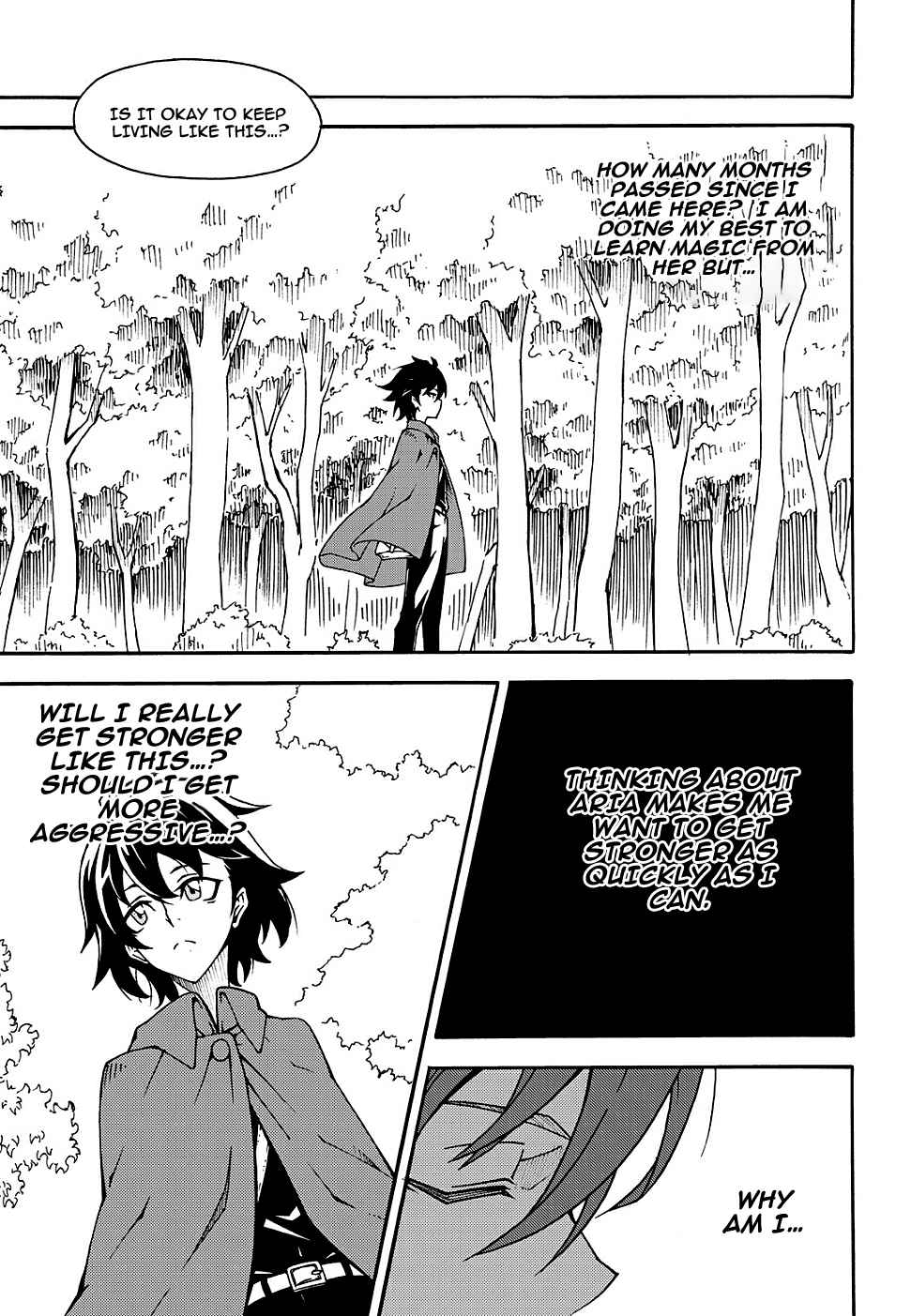 Witch Hunter Chap 153 - Next Chap 154