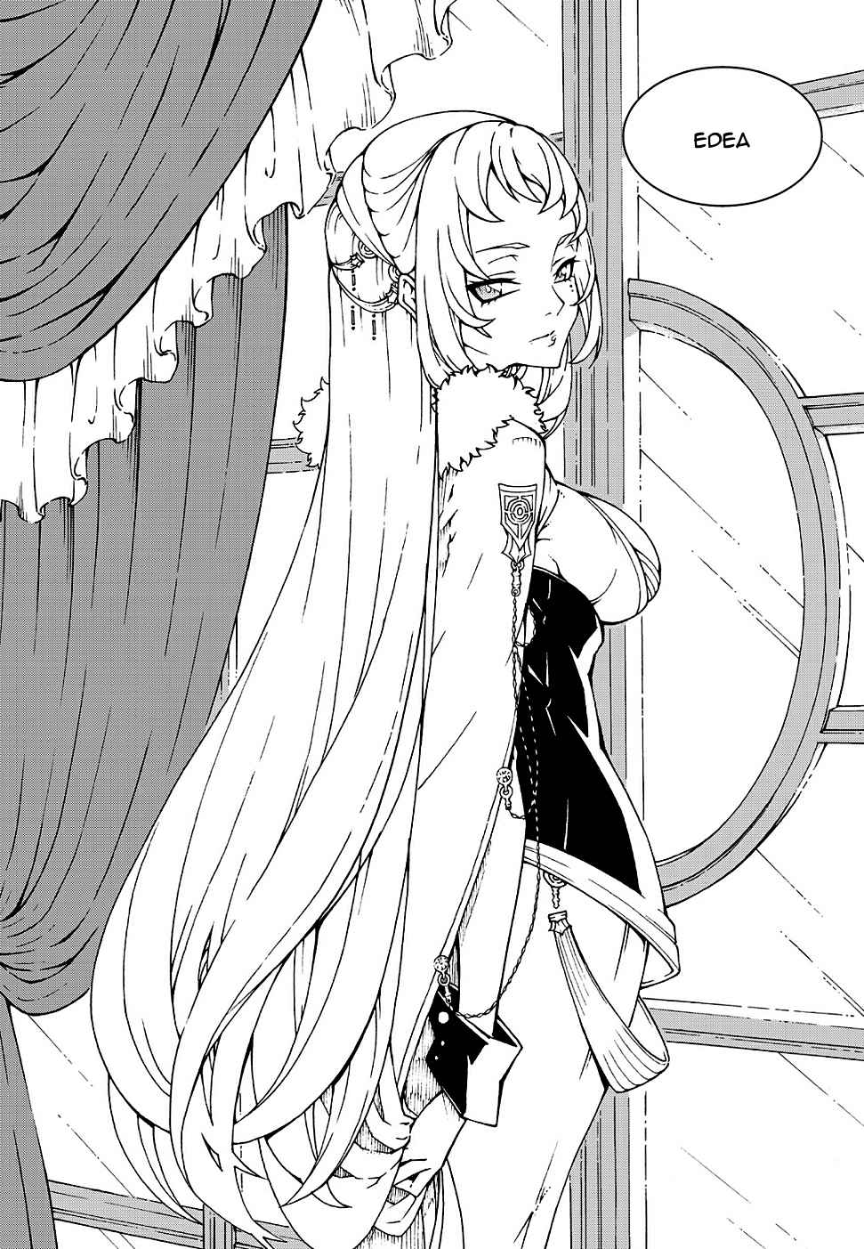 Witch Hunter Chap 153 - Next Chap 154