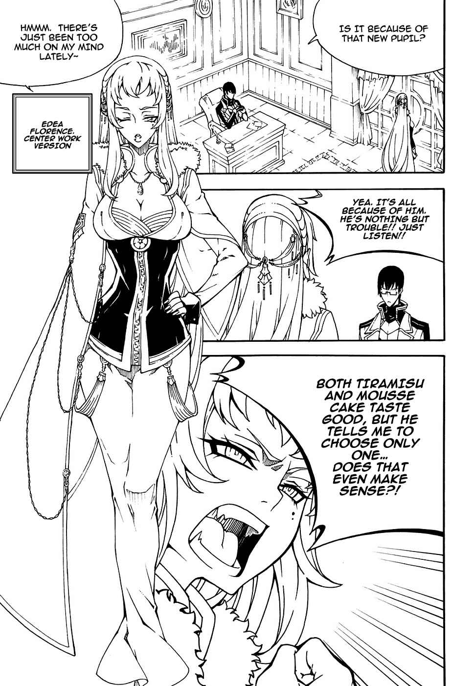 Witch Hunter Chap 153 - Next Chap 154