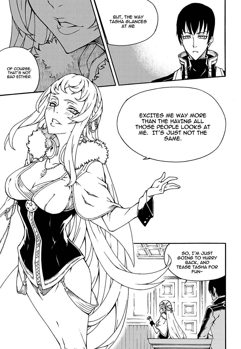 Witch Hunter Chap 153 - Next Chap 154