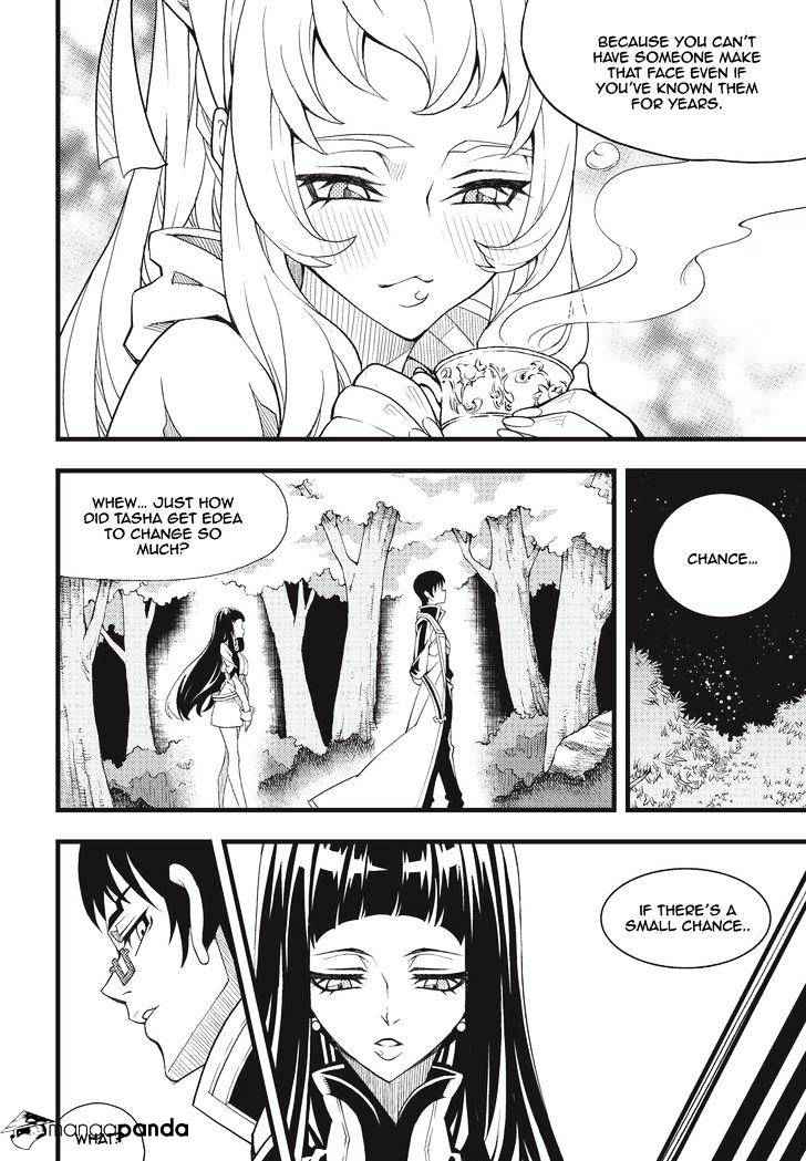 Witch Hunter Chap 167 - Next Chap 168