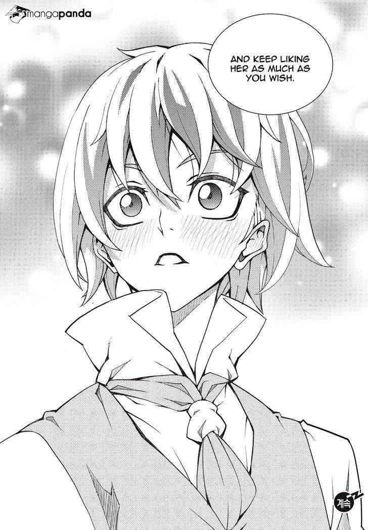 Witch Hunter Chap 167 - Next Chap 168